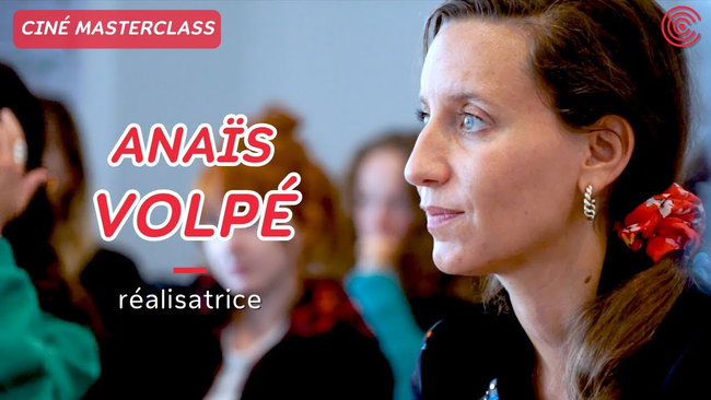 Anaïs Volpé - Ciné MasterClass - 2023