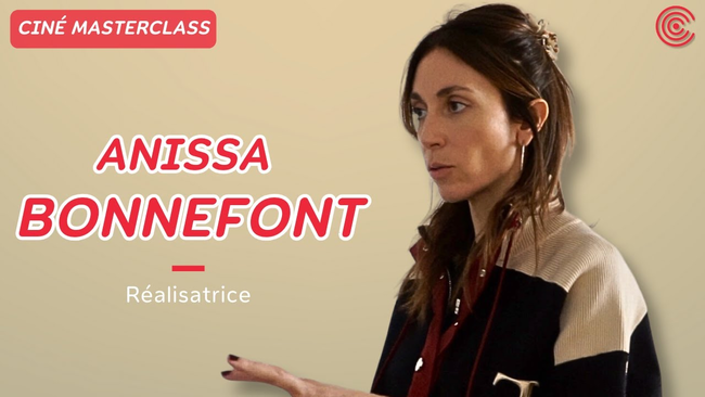 Anissa Bonnefont - Ciné MasterClass - 2023