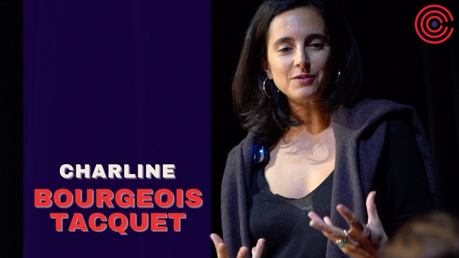 Cinemasterclass - Charline Bourgeois-Tacquet - 2021
