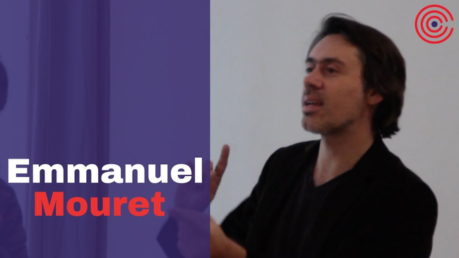 Cinemasterclass - Emmanuel Mouret - 2014