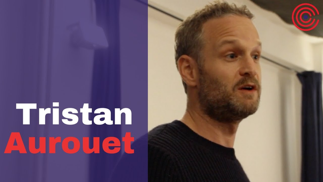 Cinemasterclass - Tristan Aurouet - 2014