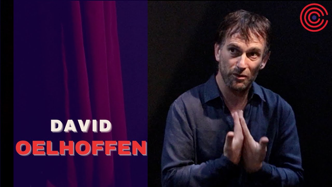 David  Oelhoffen - Ciné MasterClass - 2019