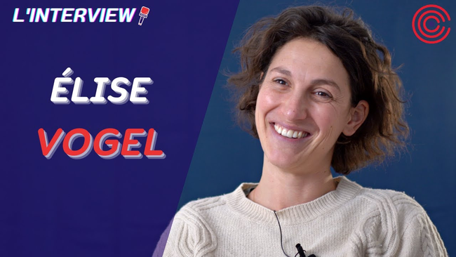 Élise Vogel - Directrice de casting - L'interview