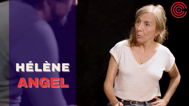 Hélène Angel - Ciné MasterClass - 2019