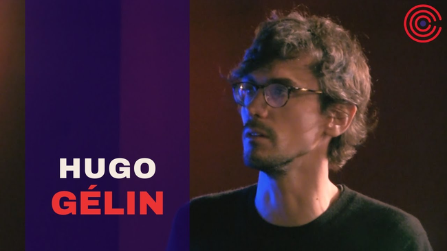 Hugo Gélin - Ciné MasterClass - 2019