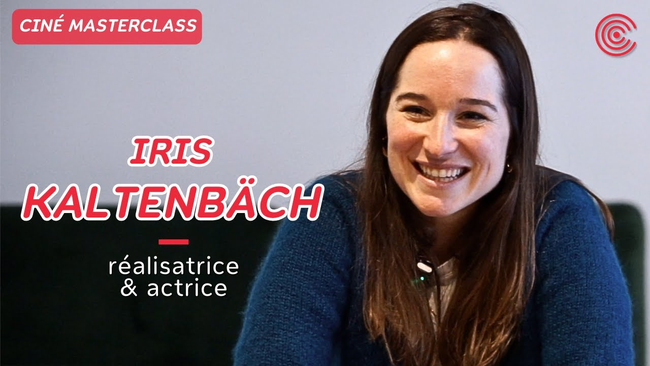 Iris Kaltenbäck - Ciné MasterClass - 2024