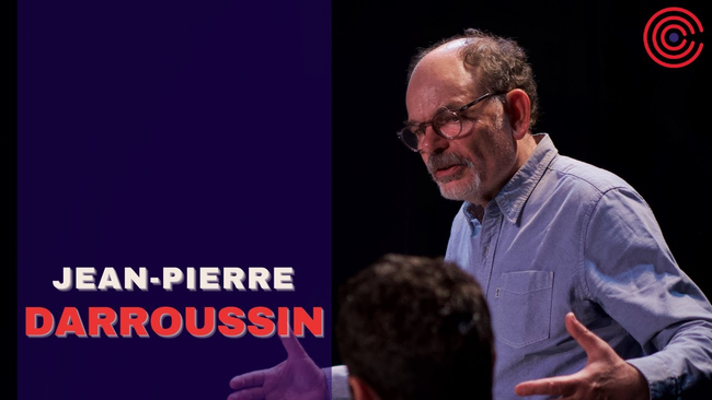 Jean-pierre Darroussin - Ciné MasterClass - 2021