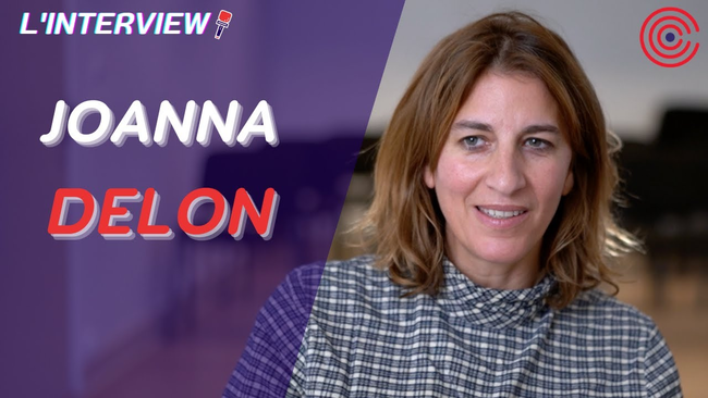 Joanna Delon - Directrice de casting - L' interview