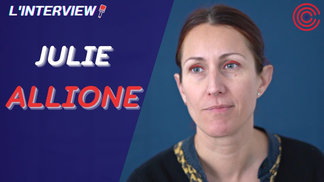 Julie Allione - Directrice de casting - L'interview