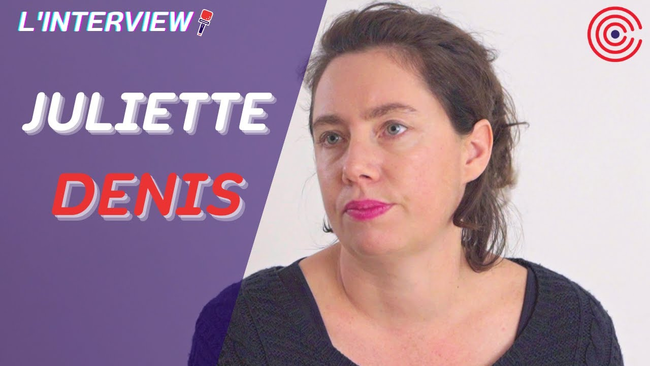 Juliette Denis - Directrice de casting - L'interview