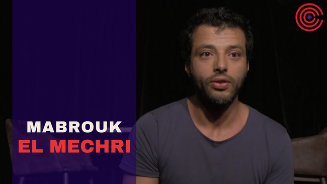 Mabrouk El Mechri - Ciné MasterClass - 2018