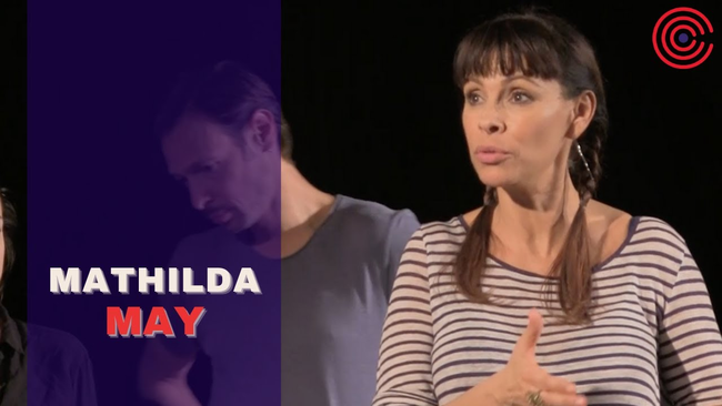 Mathilda May - Ciné MasterClass - 2019