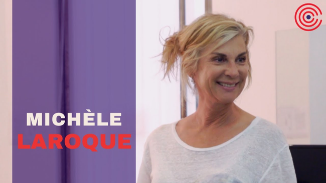 Michèle Laroque - Ciné MasterClass - 2018