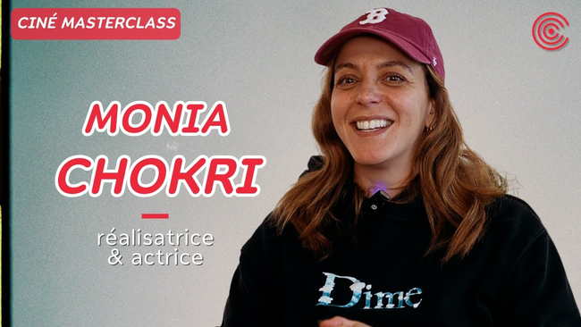 Monia Chokri - Ciné MasterClass - 2024