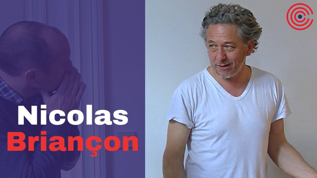 Nicolas Briançon - Ciné MasterClass - 2015