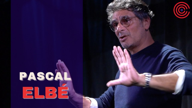 Pascal Elbé - Ciné MasterClass - 2021