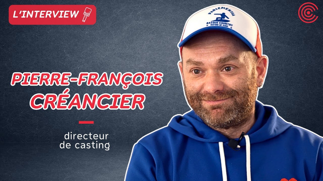 Pierre-François Créancier - Directeur de casting - L'interview