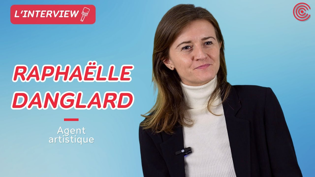 Raphaëlle Danglard - Agent Artistique - L'interview