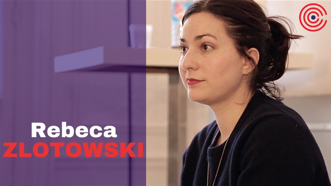 Rebecca Zlotowski - Ciné MasterClass - 2016