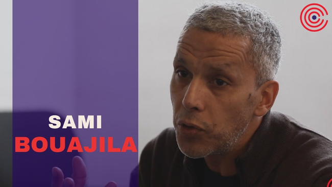 Sami Bouajila - Ciné MasterClass - Novembre 2017