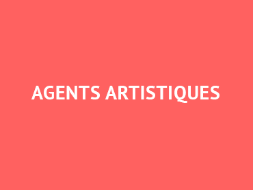 Interviews Agents Artistiques