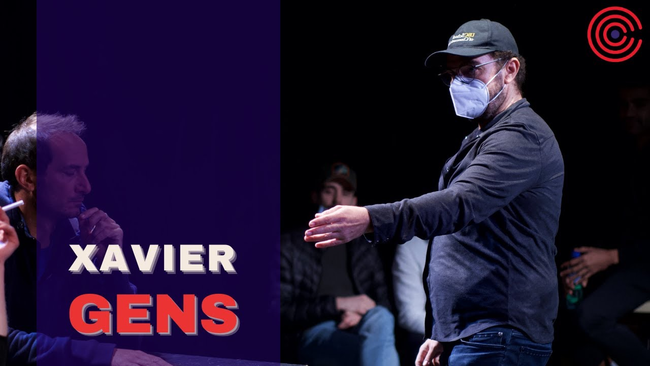 Xavier Gens - Ciné MasterClass - 2021